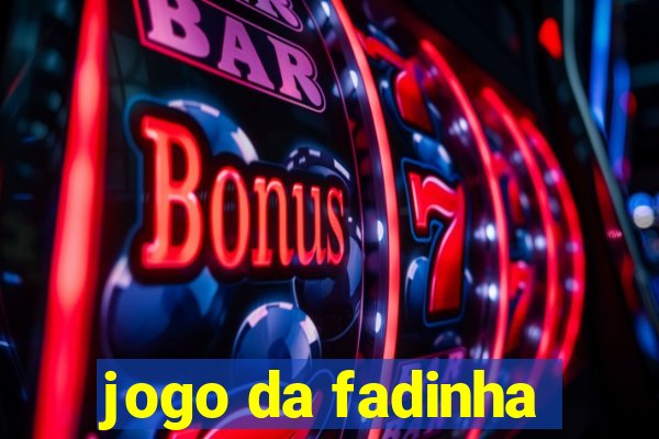 jogo da fadinha